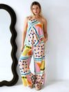 Jatea / Kai Wide Leg Pant