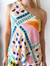 Jatea / Kai One Shoulder Top