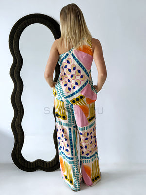 Jatea / Kai Wide Leg Pant