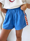 By Frankie / Lover Shorts - Blue