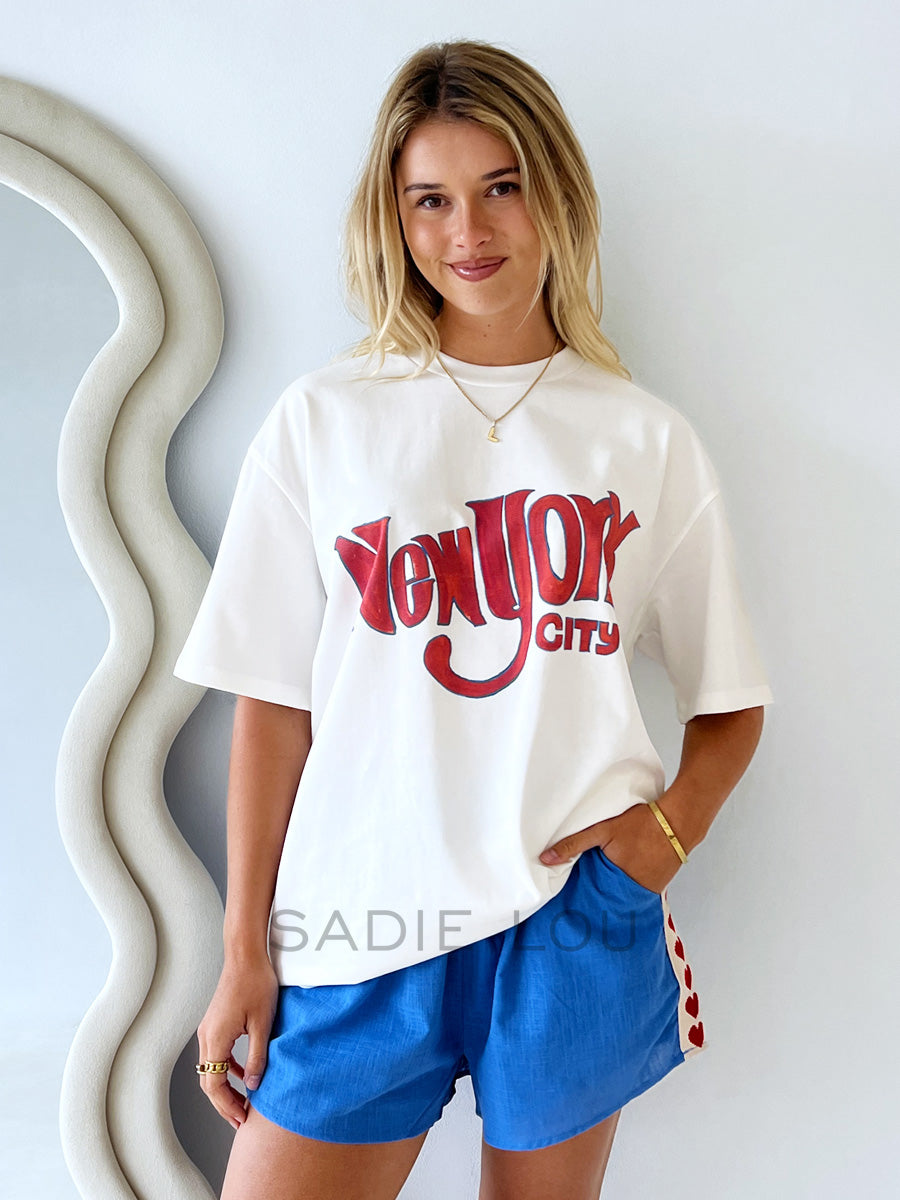 Maku / New York Tee