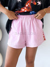 By Frankie / Lover Shorts - Blush