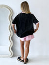 By Frankie / Lover Shorts - Blush