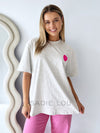Cartel & Willow / Neon Love Tee