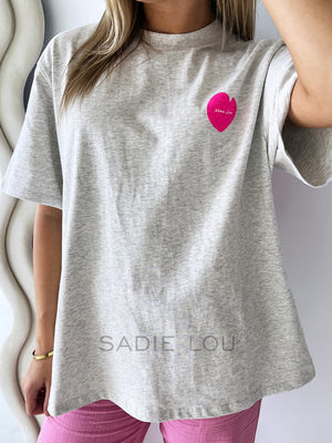 Cartel & Willow / Neon Love Tee