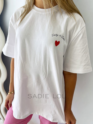 Cartel & Willow / Ace of Hearts Tee