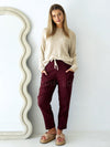 Little Lies / Victoria knit Oat