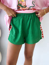By Frankie / Lover Shorts - Green
