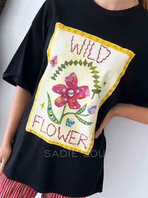 Maku / Wildflower Tee