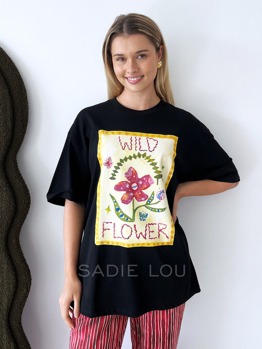 Maku / Wildflower Tee