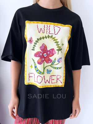 Maku / Wildflower Tee