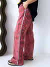Maku / Pomegranate Linen Pant