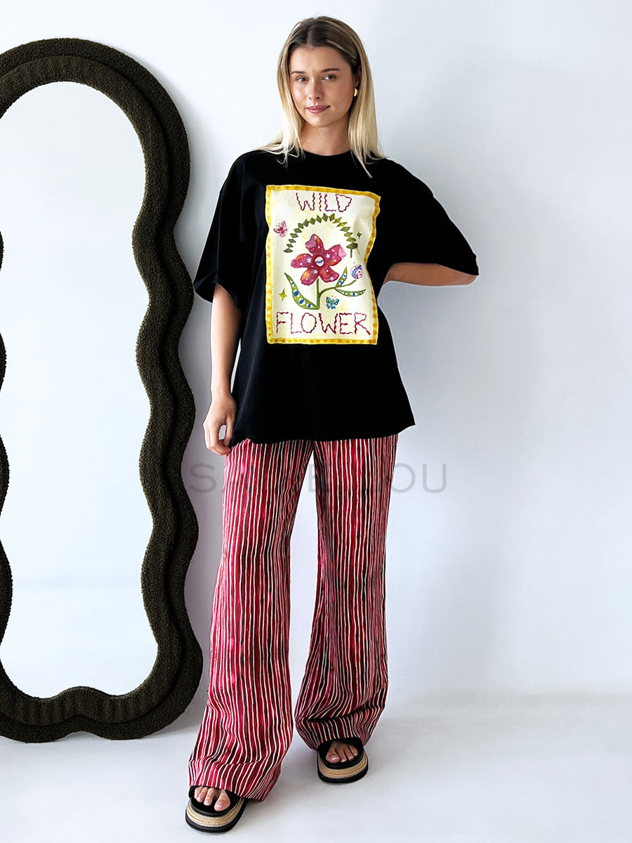 Maku / Wildflower Tee