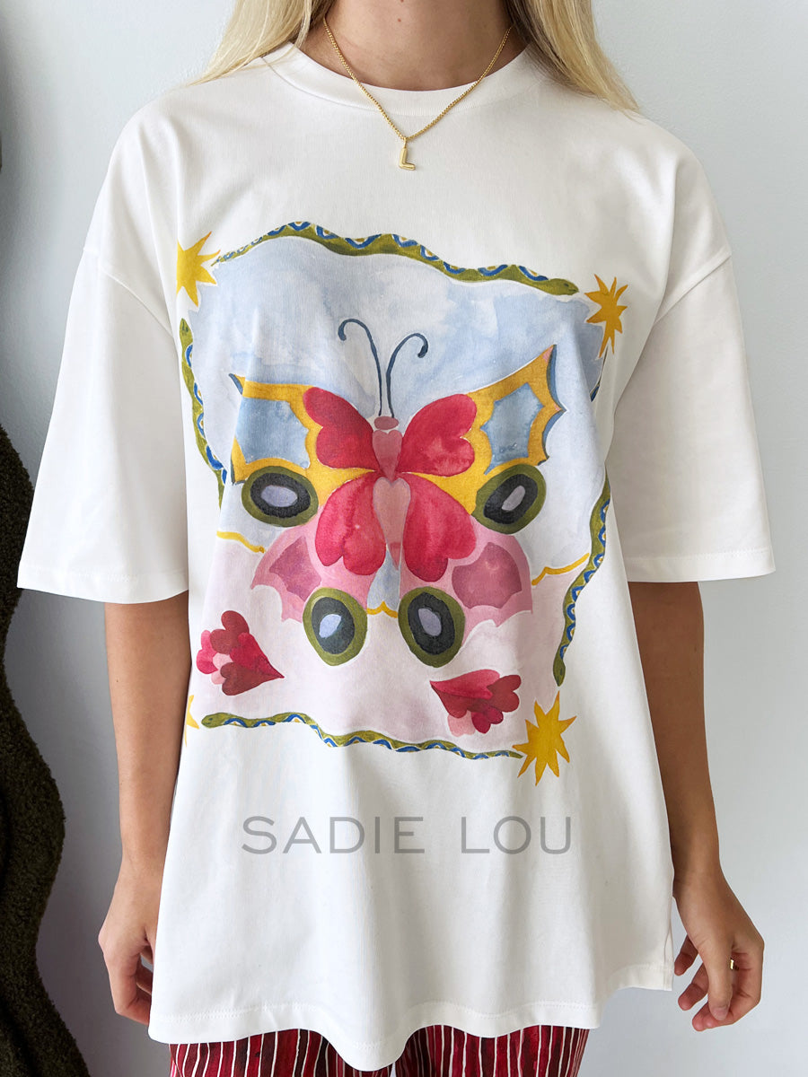 Maku / Love Bug Tee