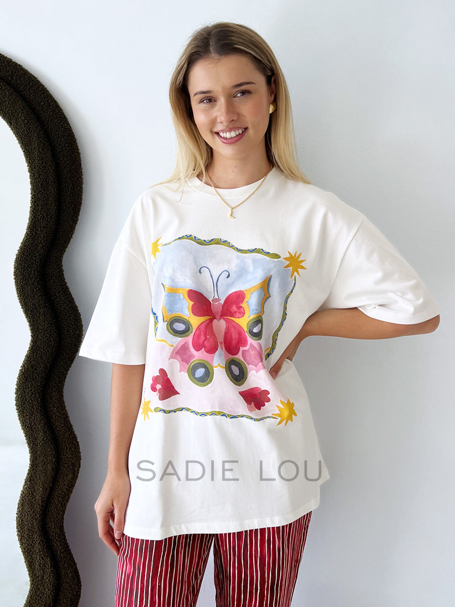 Maku / Love Bug Tee