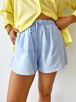 By Frankie / Ocea Blouse
