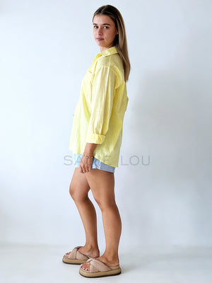 By Frankie / Ocea Blouse