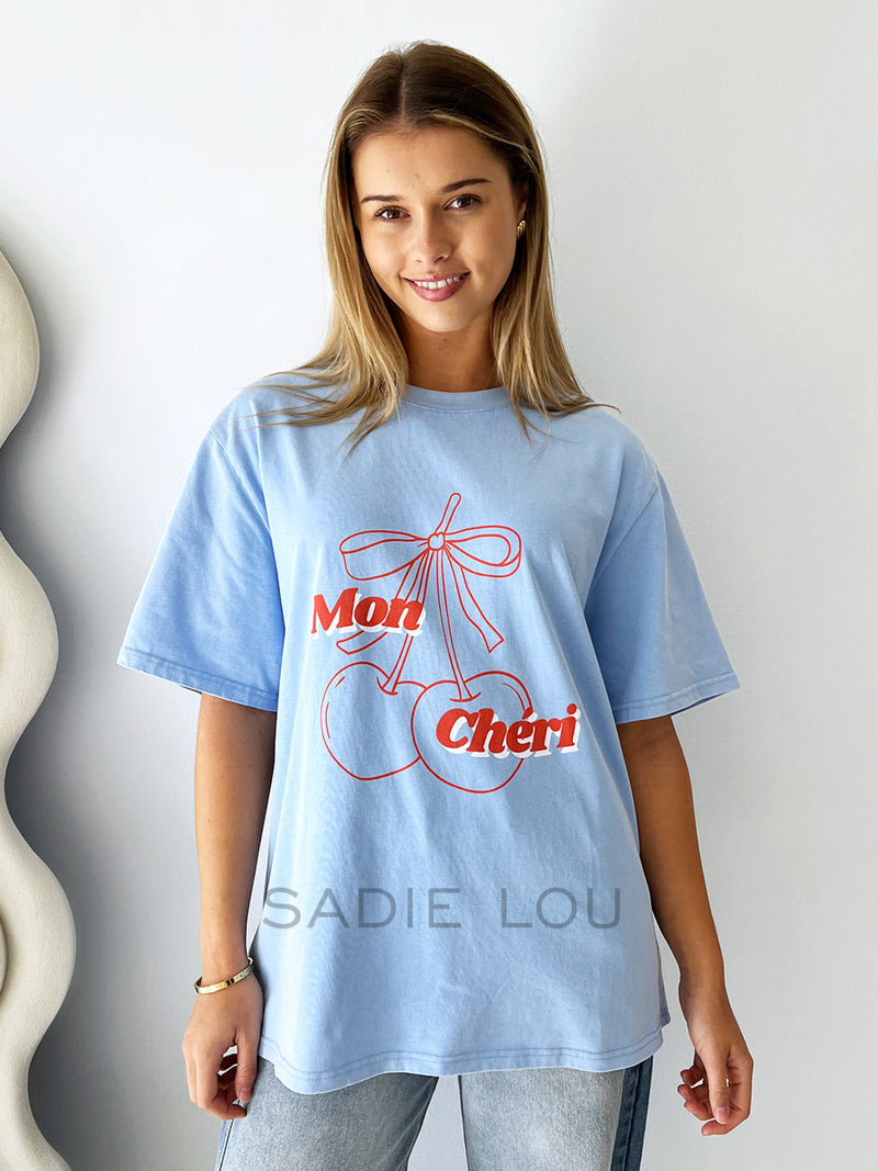Cartel & Willow / Mon Cheri Tee