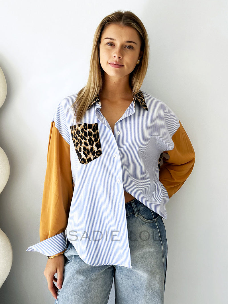 Wild Blouse