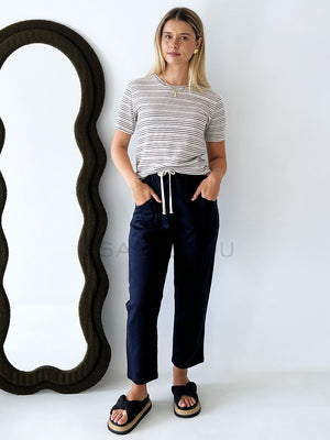 Little Lies / Petra Tee - Navy
