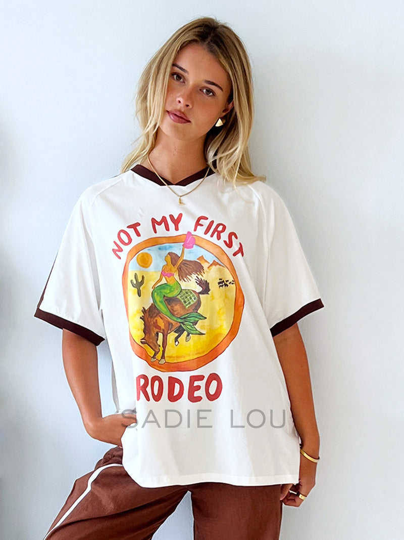 By Frankie / Rodeo Tee