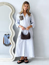 Wild Shirt Dress