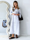 Wild Shirt Dress
