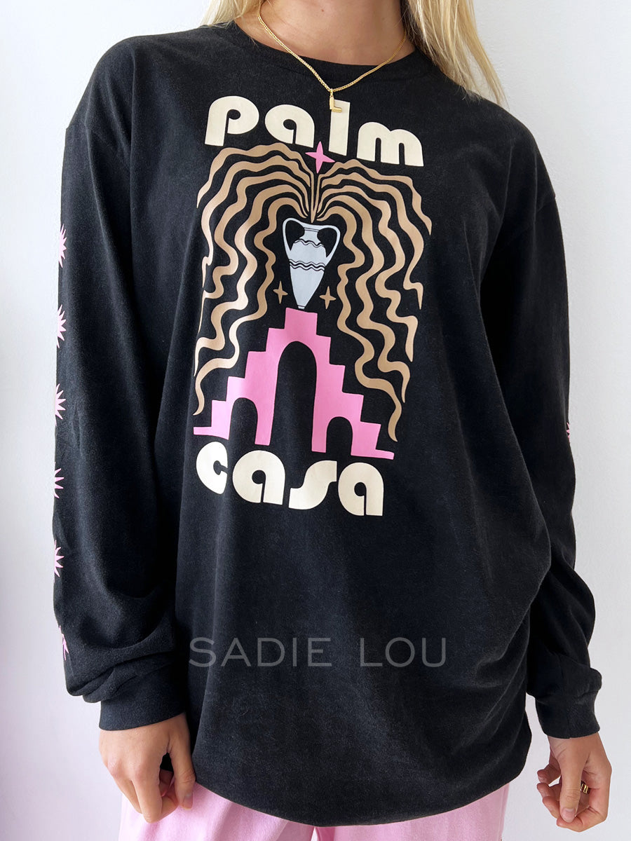 Palm Collective / Berber Long Sleeve