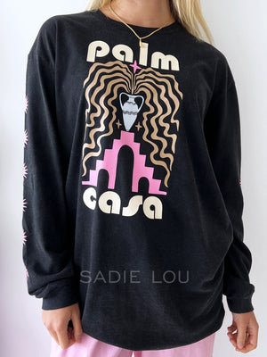 Palm Collective / Berber Long Sleeve