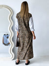 Wild Shirt Dress