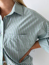 Little Lies / Betty Stripe Shirt