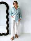 Little Lies / Betty Stripe Shirt