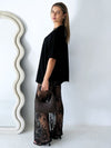 By Frankie / Nova Tee - Black