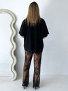 By Frankie / Nova Tee - Black