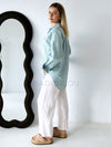 Little Lies / Betty Stripe Shirt