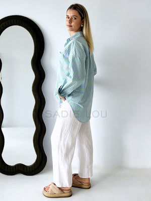 Little Lies / Betty Stripe Shirt