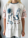 Cowboy Mermaid Tee