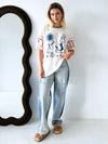 Cowboy Mermaid Tee