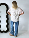 Cowboy Mermaid Tee