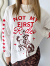 By Frankie / Not My First Rodeo Long Sleeve