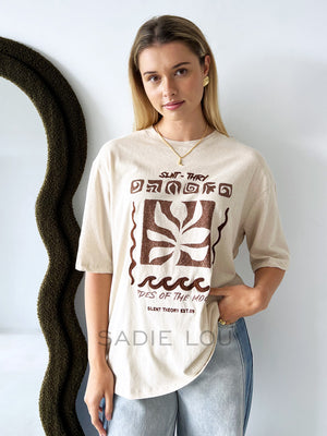 Silent Theory / Tidal Tee