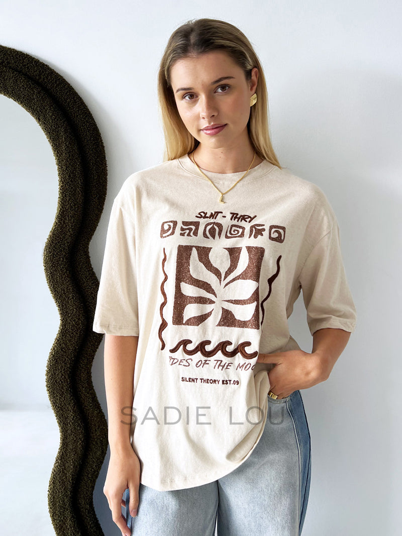 Silent Theory / Tidal Tee