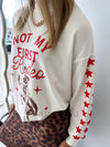 By Frankie / Not My First Rodeo Long Sleeve
