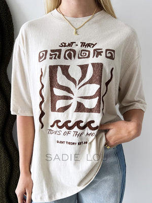 Silent Theory / Tidal Tee