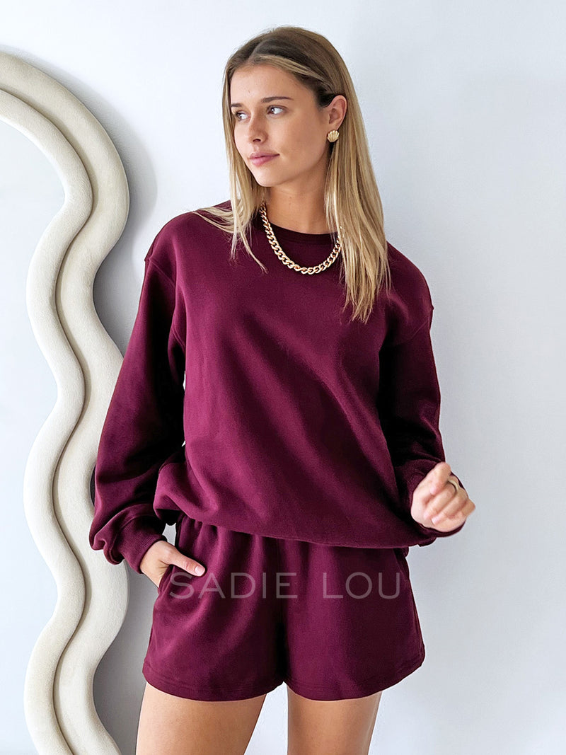 Lost In Lunar / Ski Club Sweater