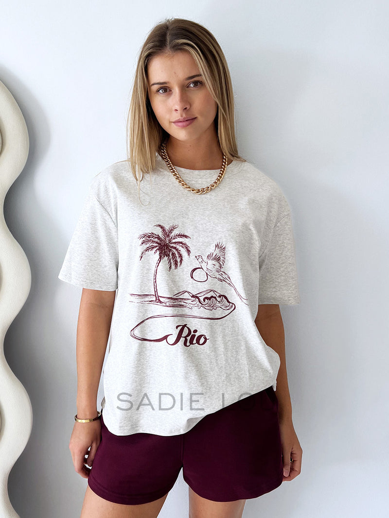 Lost In Lunar / Rio Tee