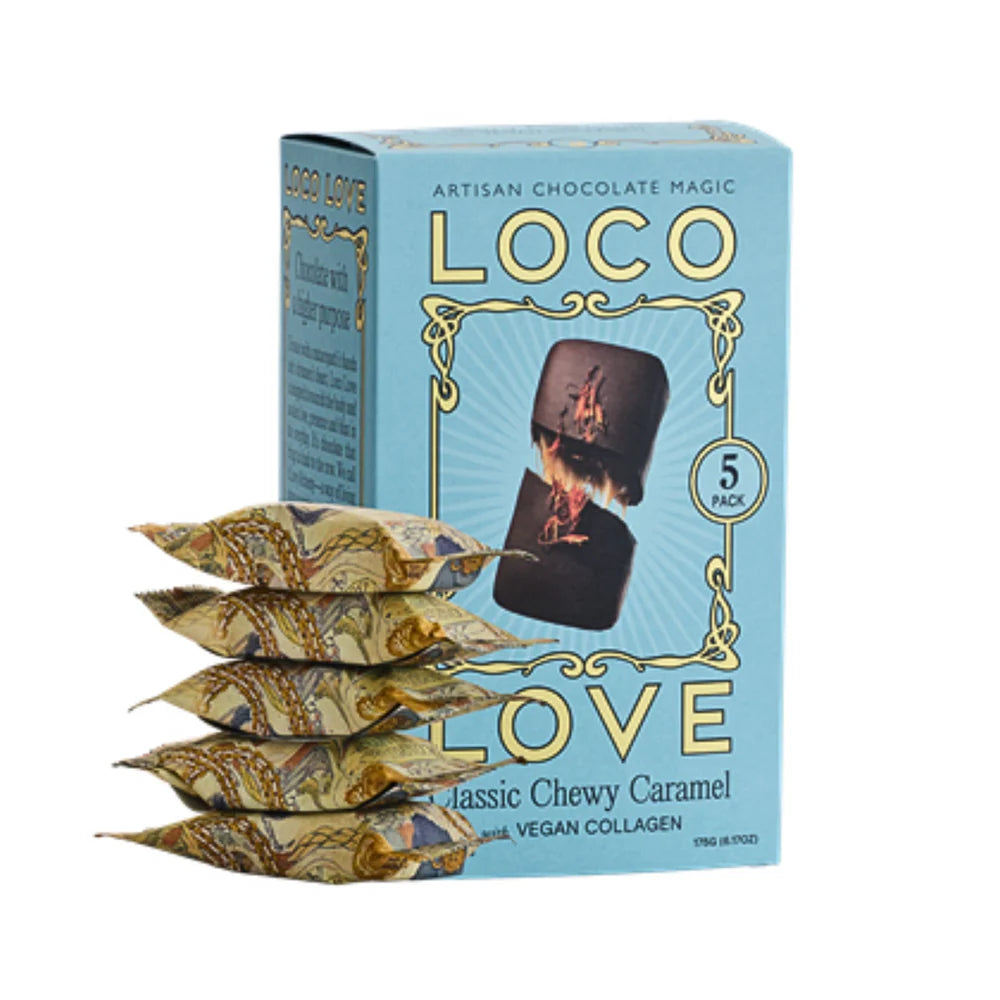loco Love 5 Pack - Classic Chewy Carmel
