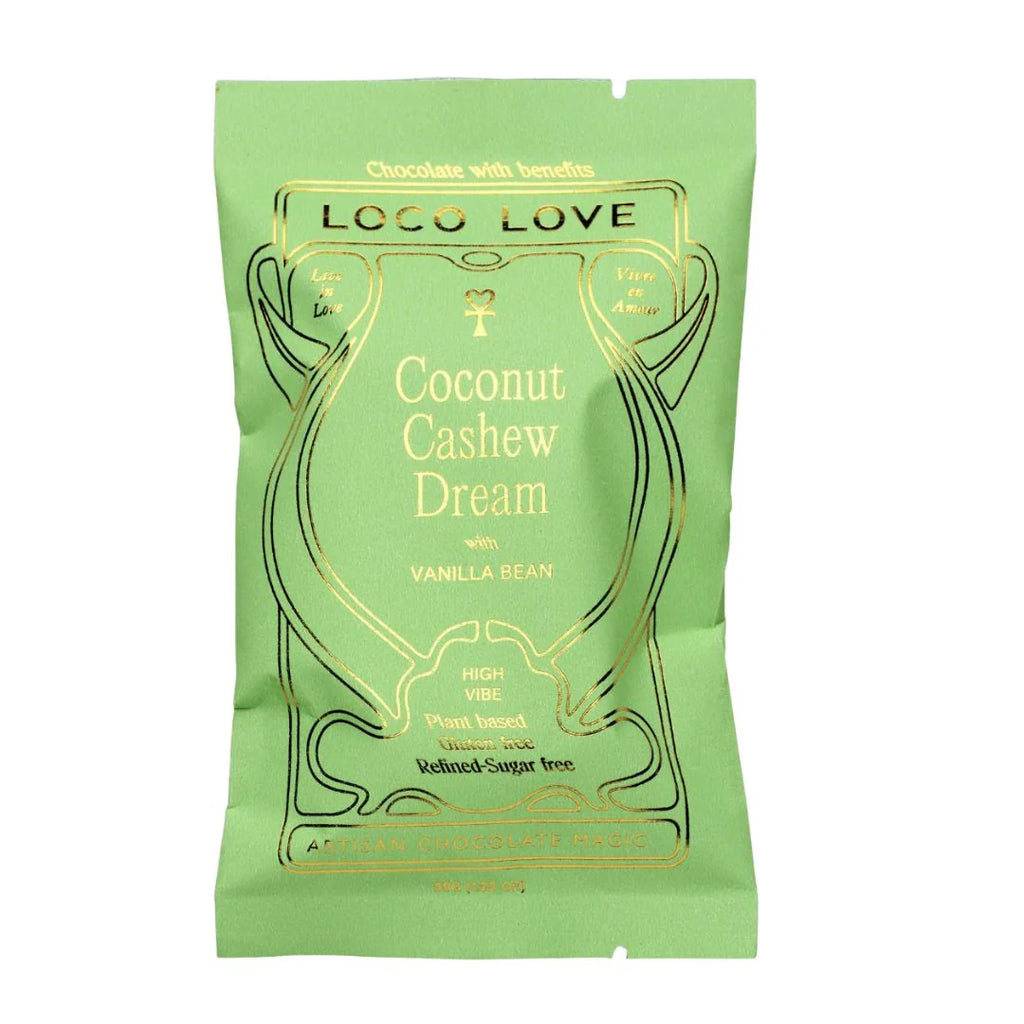 loco Love Single - Coconut Cashew Dream