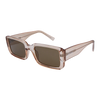ONEDAY  / Luna Sunglasses - Beige Brown