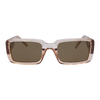 ONEDAY  / Luna Sunglasses - Beige Brown